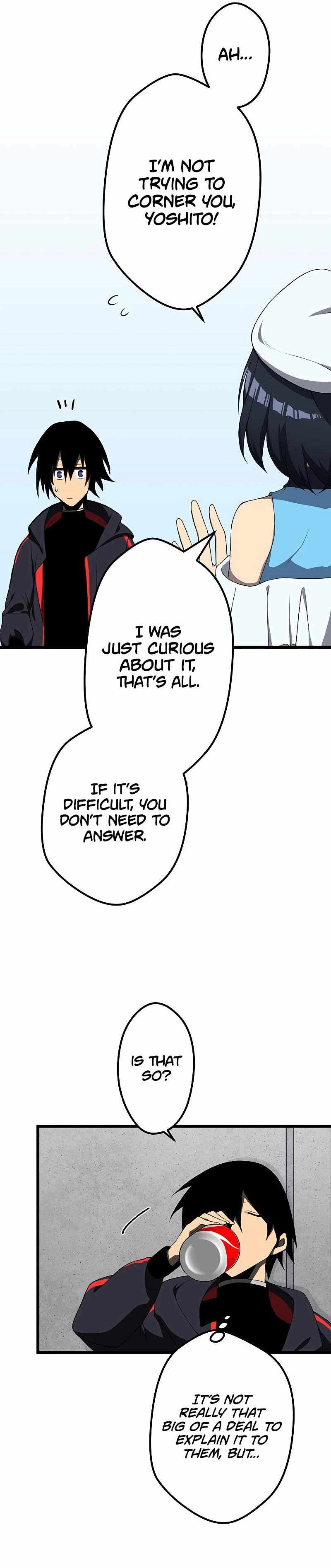 Read Death Penalty Manga Online