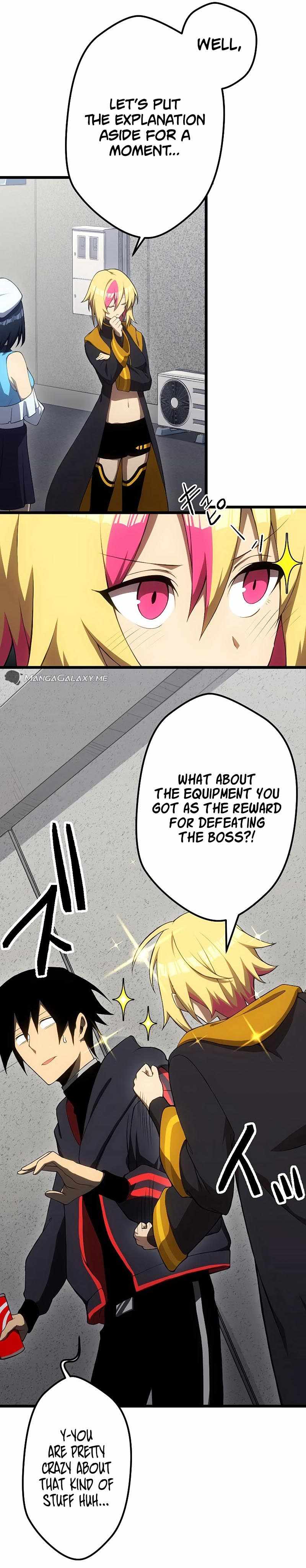 Read Death Penalty Manga Online