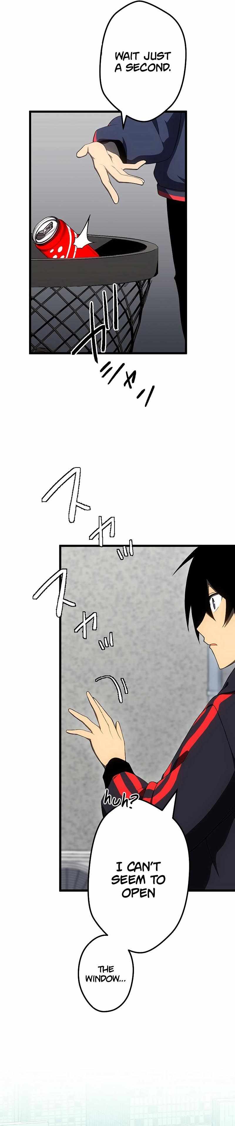 Read Death Penalty Manga Online