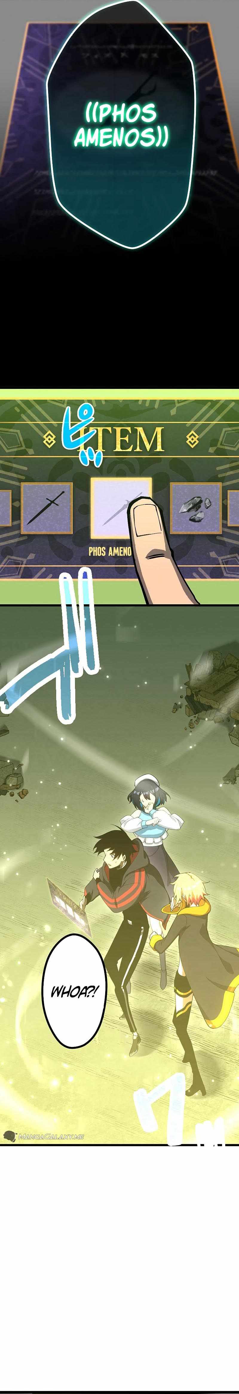 Read Death Penalty Manga Online