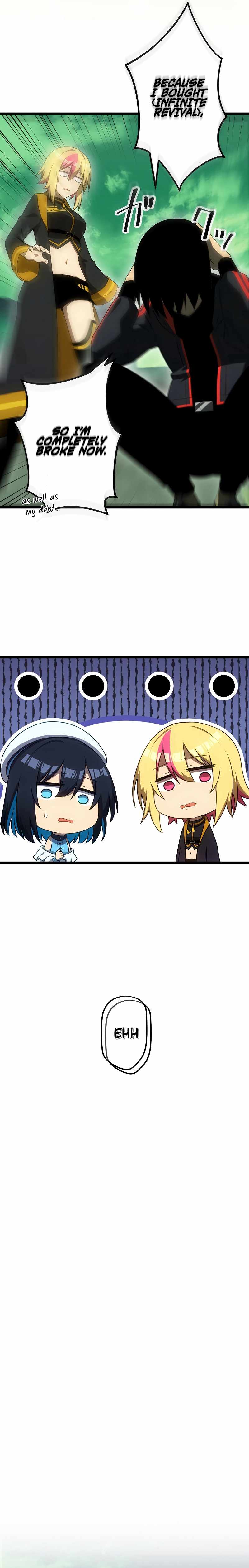 Read Death Penalty Manga Online