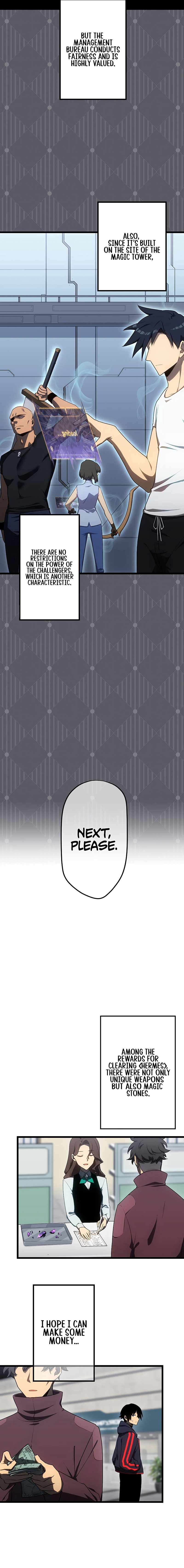 Read Death Penalty Manga Online