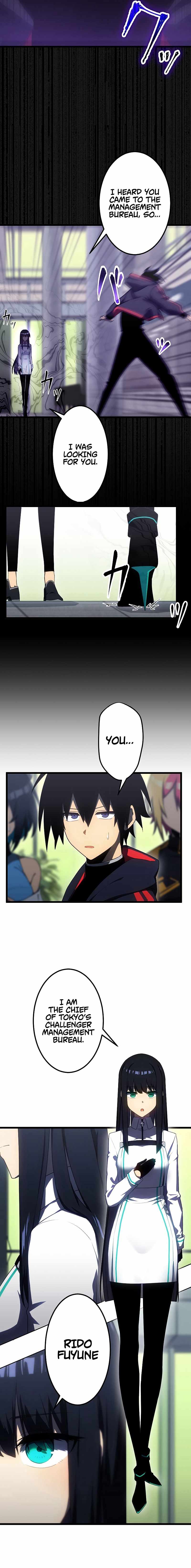 Read Death Penalty Manga Online