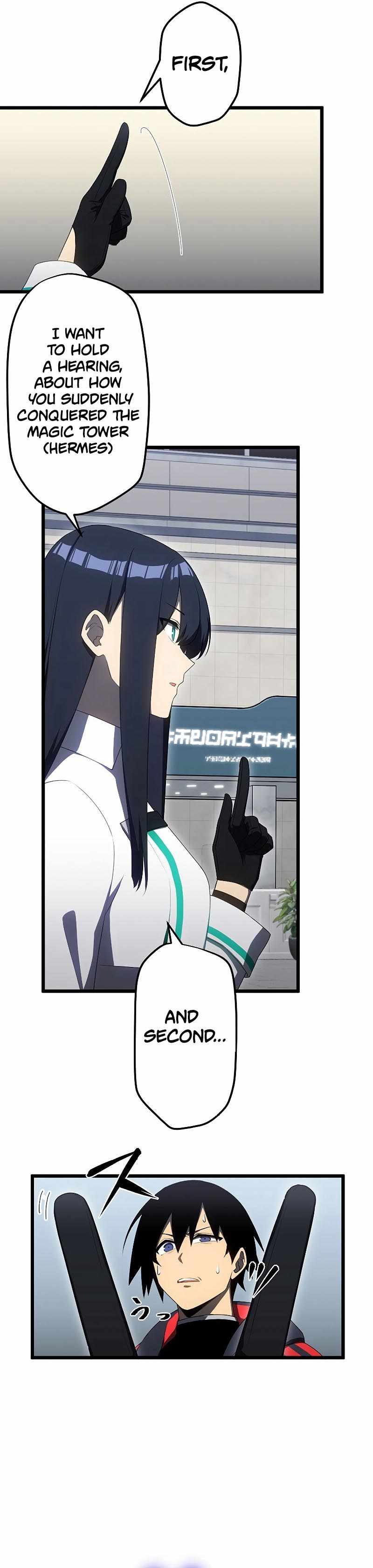 Read Death Penalty Manga Online