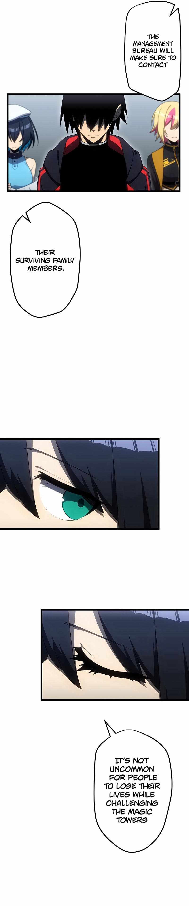 Read Death Penalty Manga Online