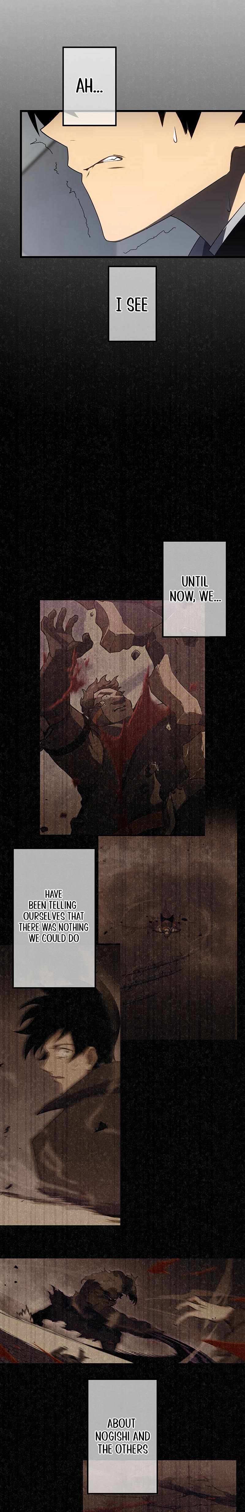 Read Death Penalty Manga Online