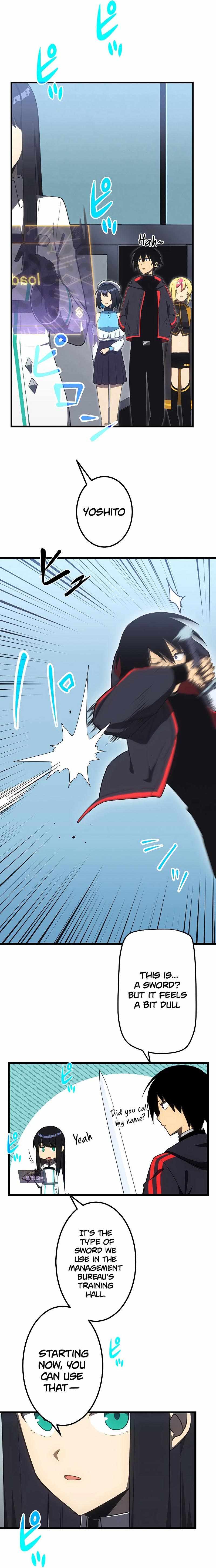 Read Death Penalty Manga Online