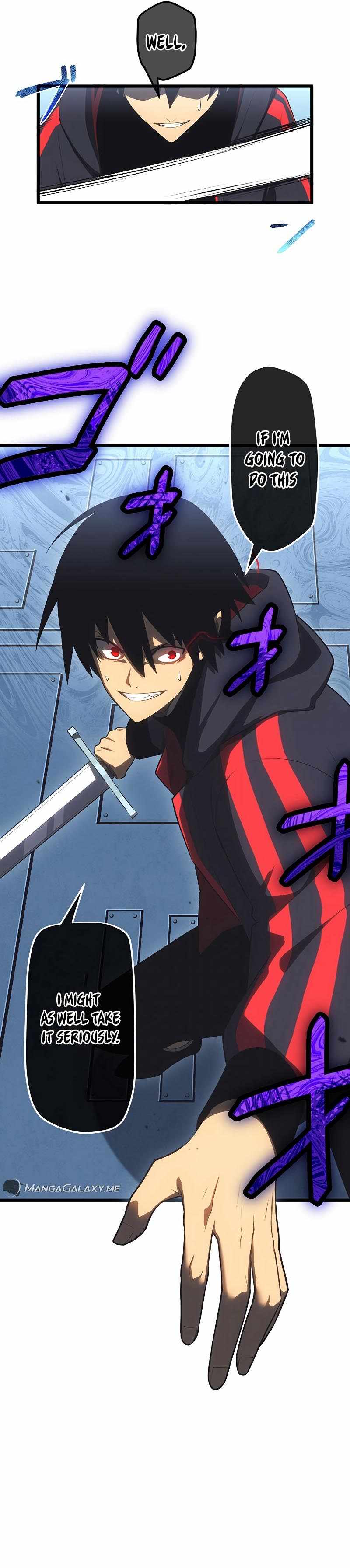 Read Death Penalty Manga Online