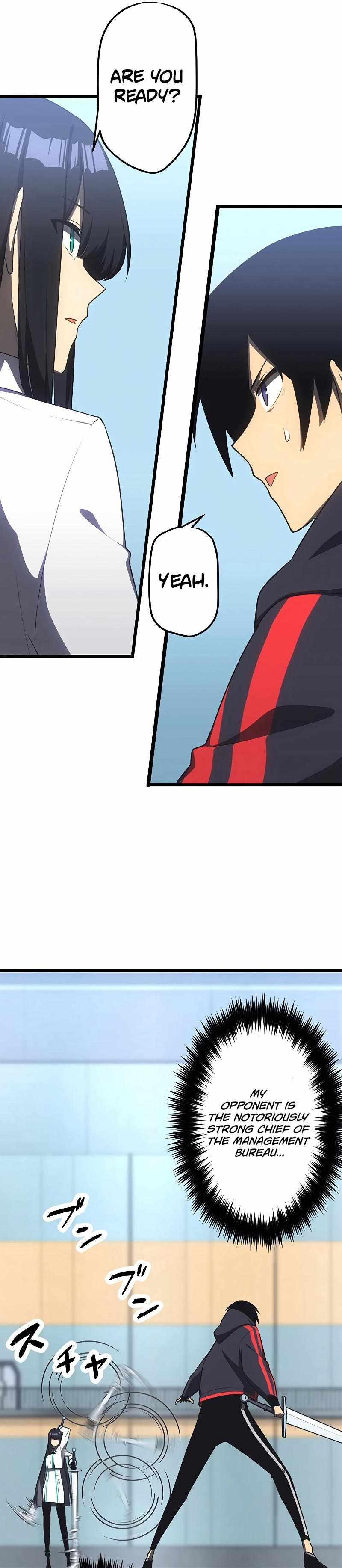 Read Death Penalty Manga Online