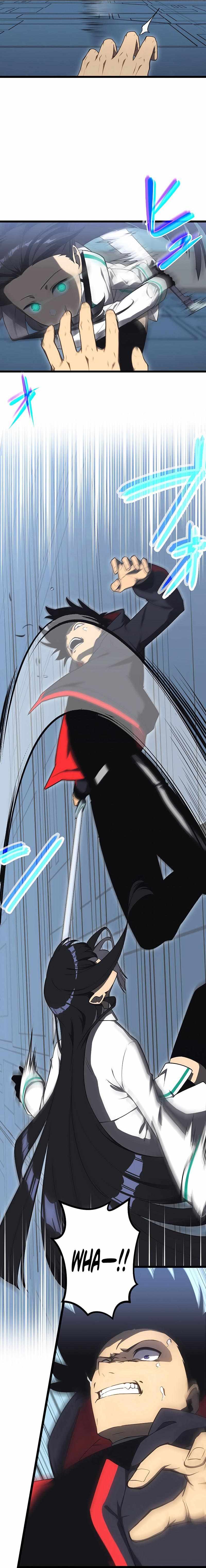 Read Death Penalty Manga Online