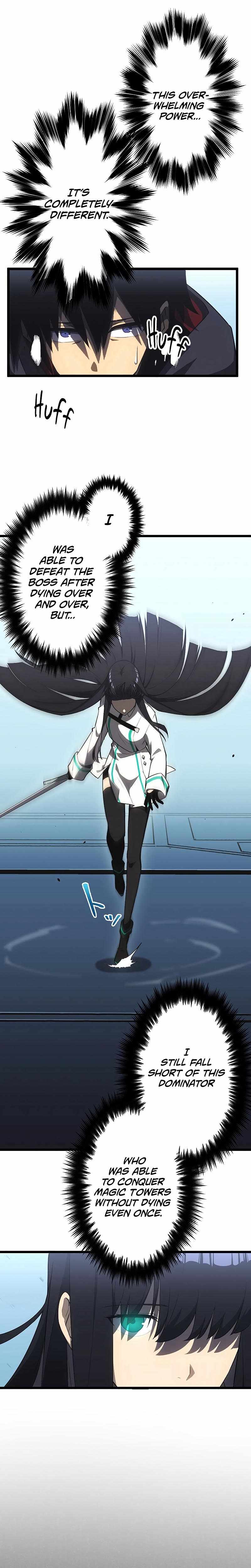 Read Death Penalty Manga Online