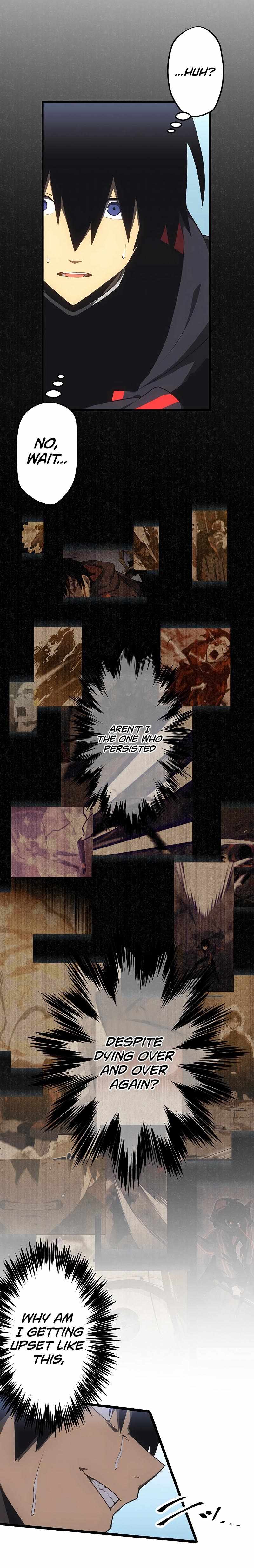 Read Death Penalty Manga Online