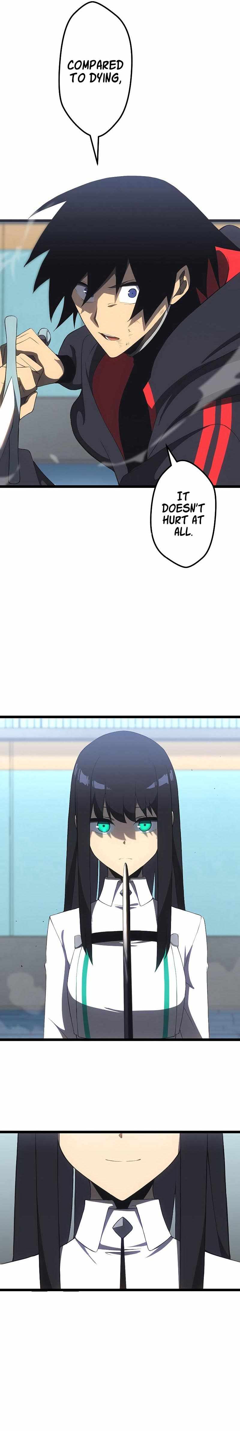 Read Death Penalty Manga Online