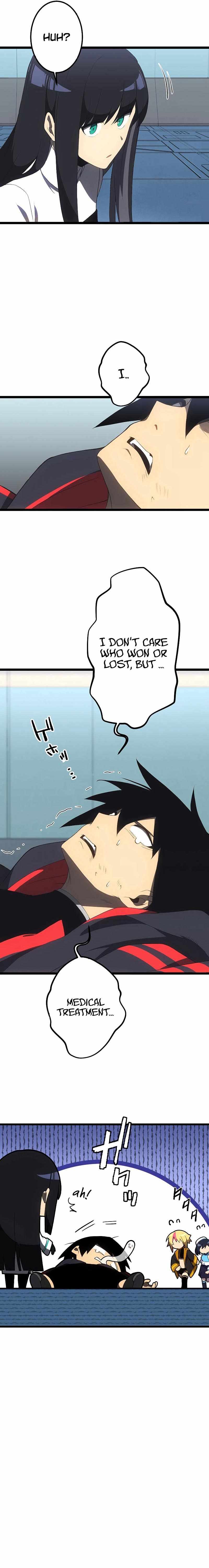 Read Death Penalty Manga Online