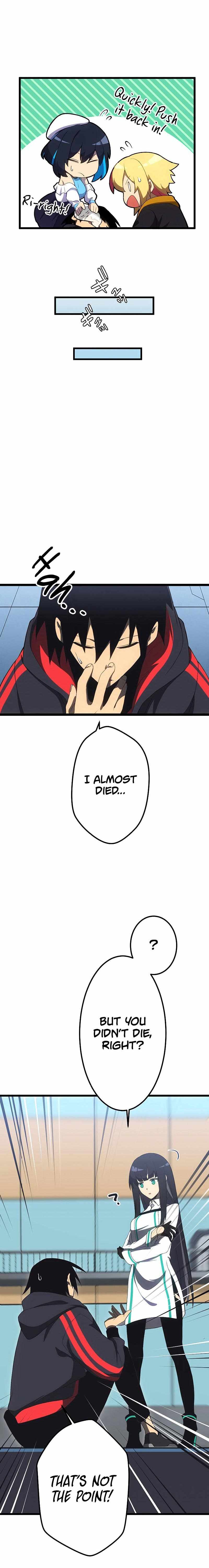 Read Death Penalty Manga Online