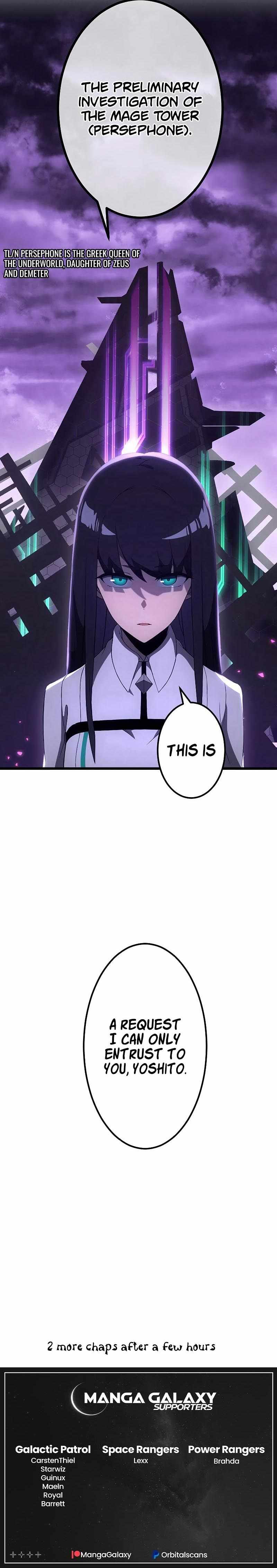 Read Death Penalty Manga Online