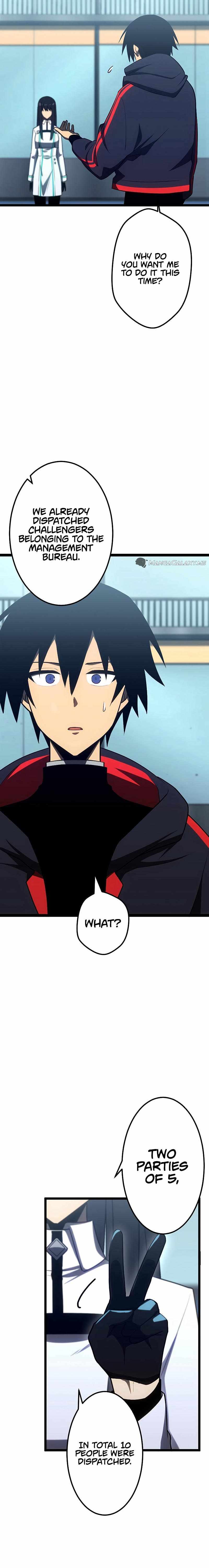 Read Death Penalty Manga Online