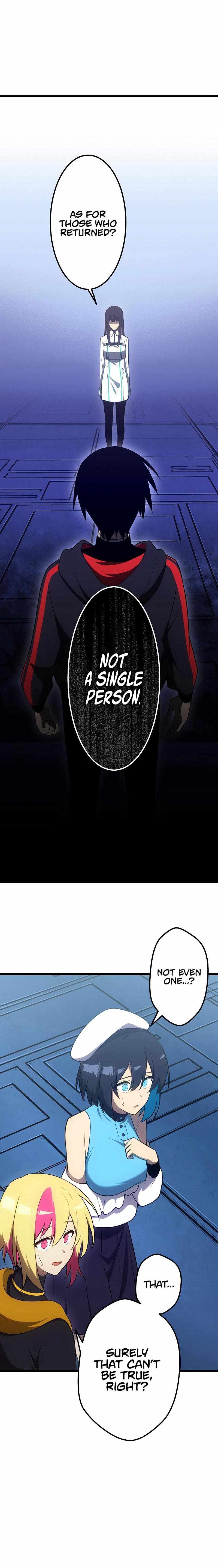 Read Death Penalty Manga Online