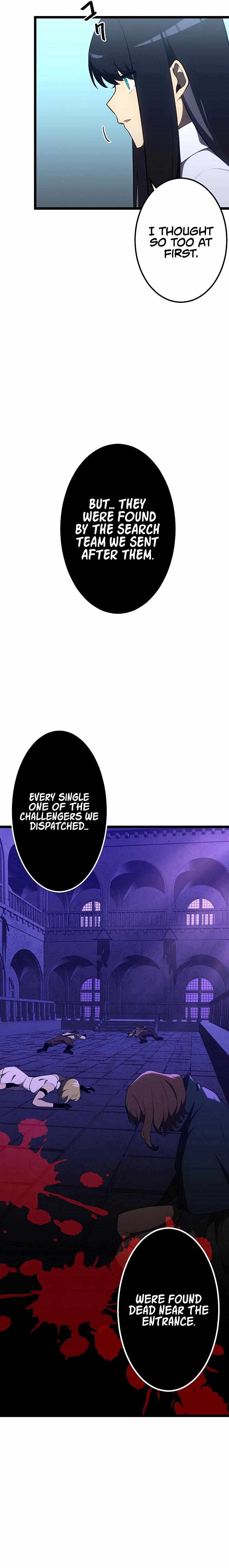 Read Death Penalty Manga Online