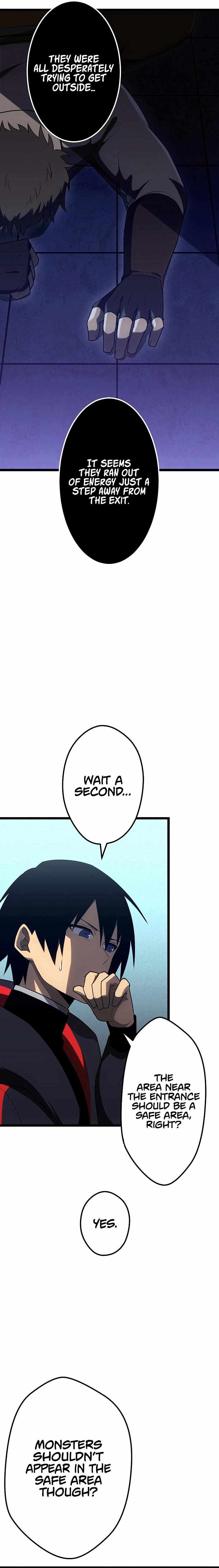 Read Death Penalty Manga Online