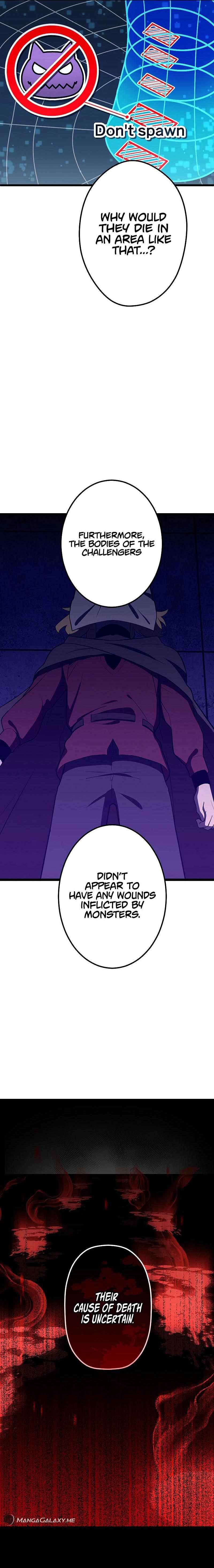 Read Death Penalty Manga Online