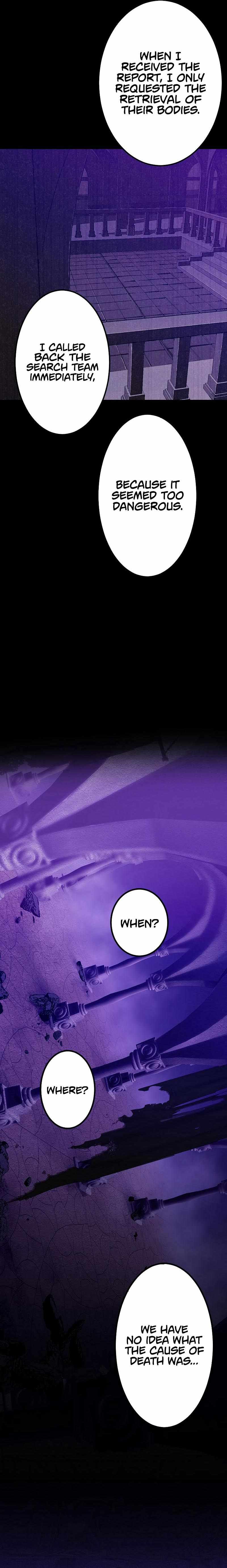 Read Death Penalty Manga Online