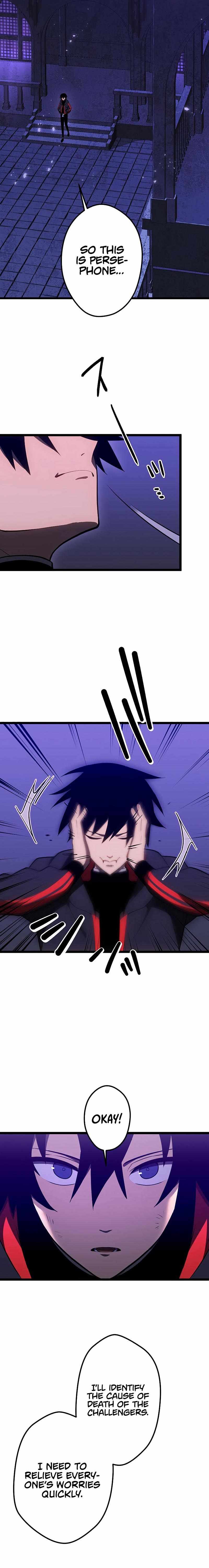 Read Death Penalty Manga Online