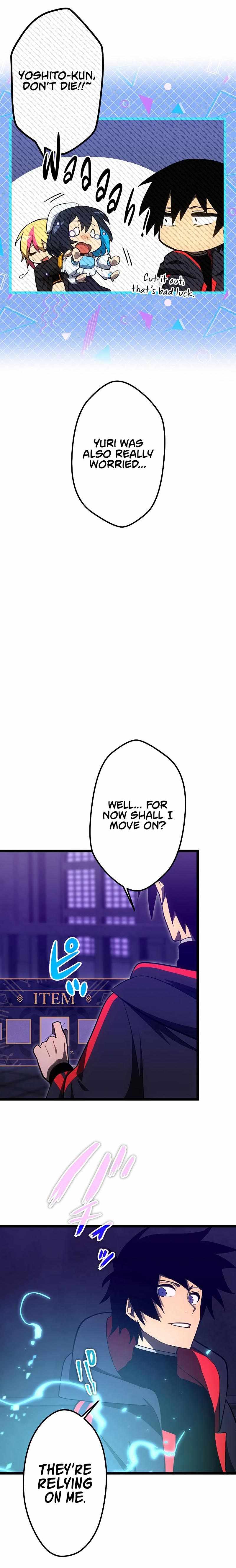 Read Death Penalty Manga Online