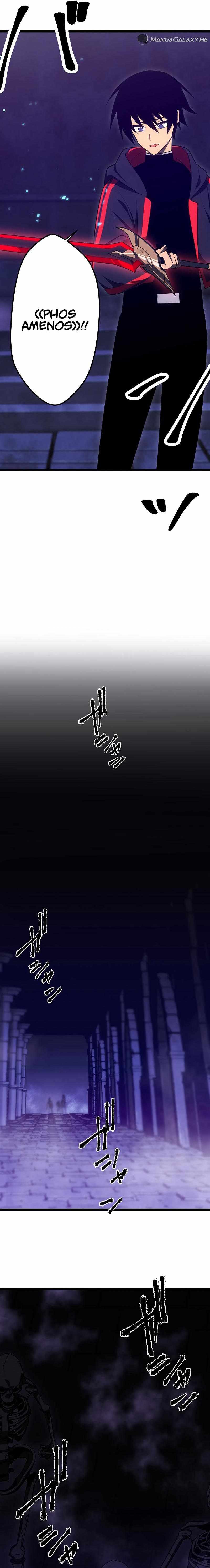 Read Death Penalty Manga Online