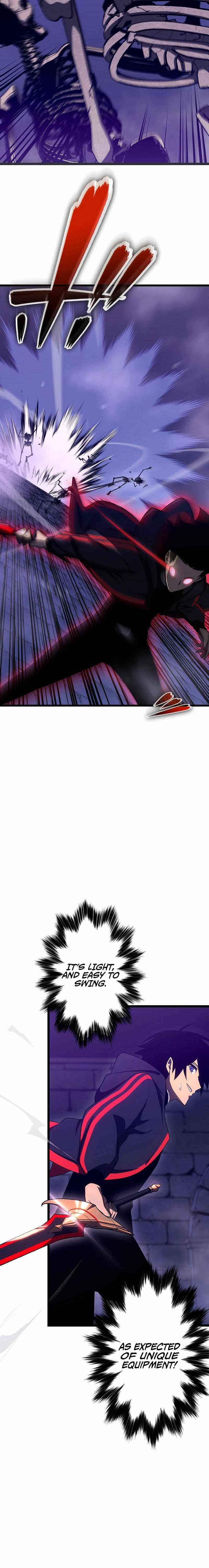 Read Death Penalty Manga Online