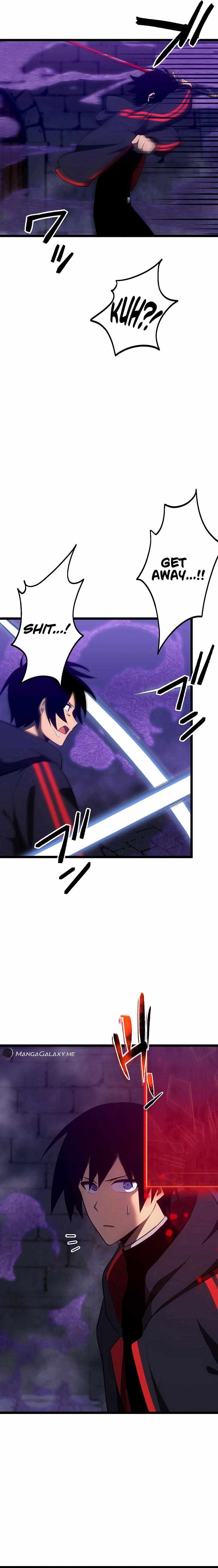 Read Death Penalty Manga Online