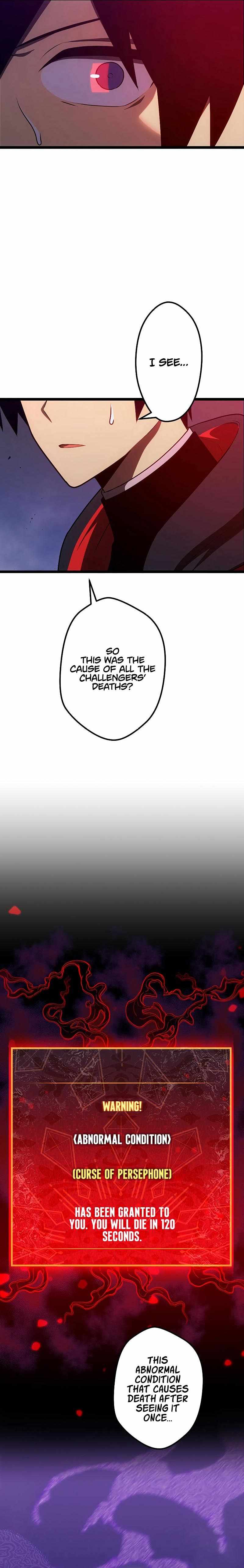 Read Death Penalty Manga Online