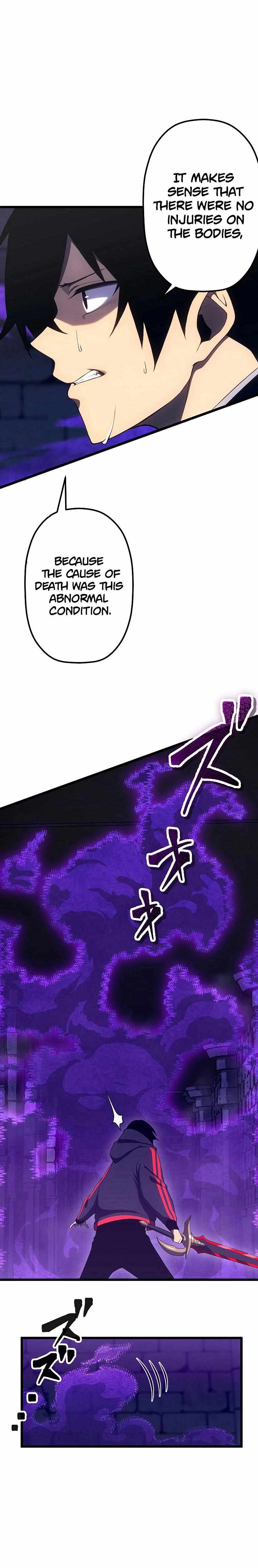 Read Death Penalty Manga Online