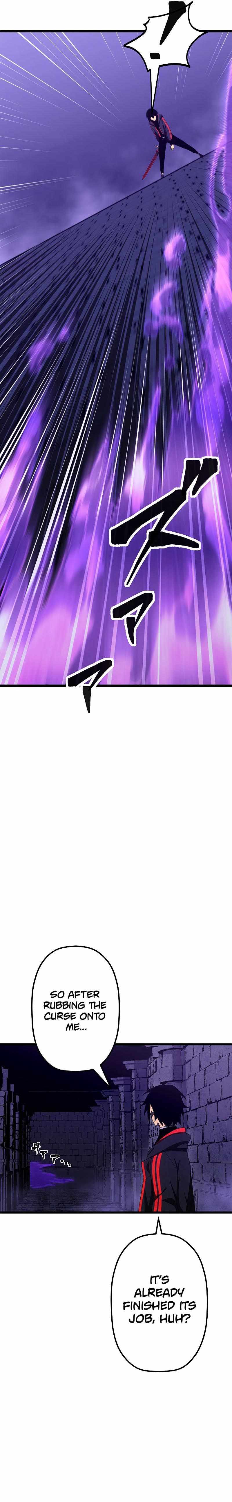 Read Death Penalty Manga Online