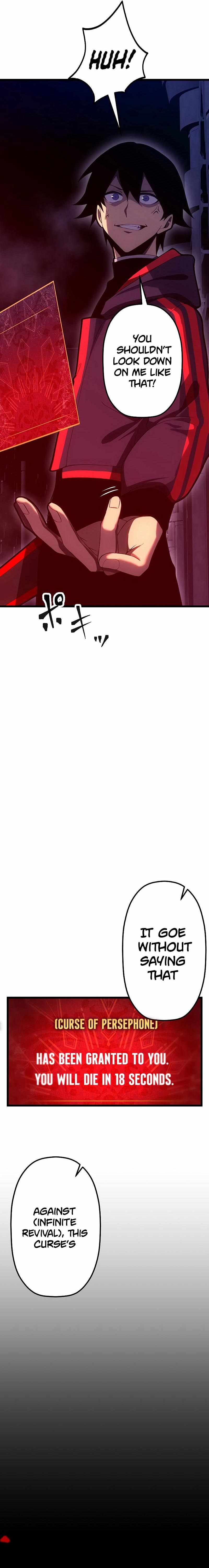 Read Death Penalty Manga Online