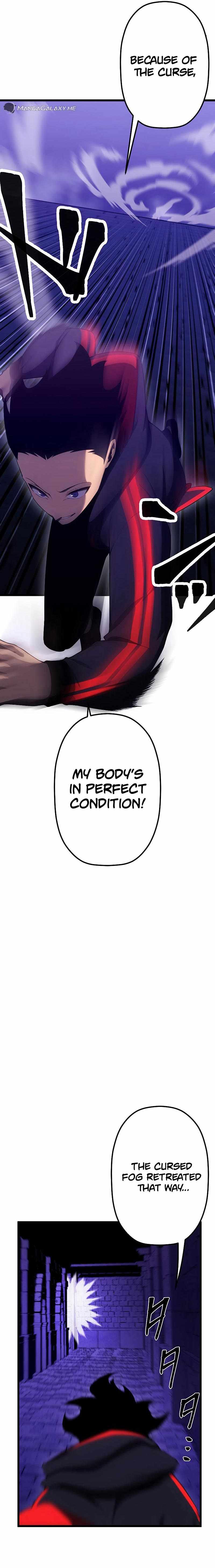 Read Death Penalty Manga Online