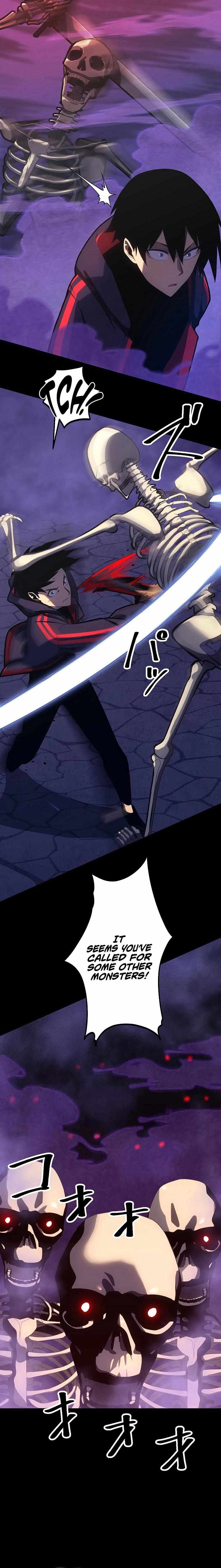 Read Death Penalty Manga Online