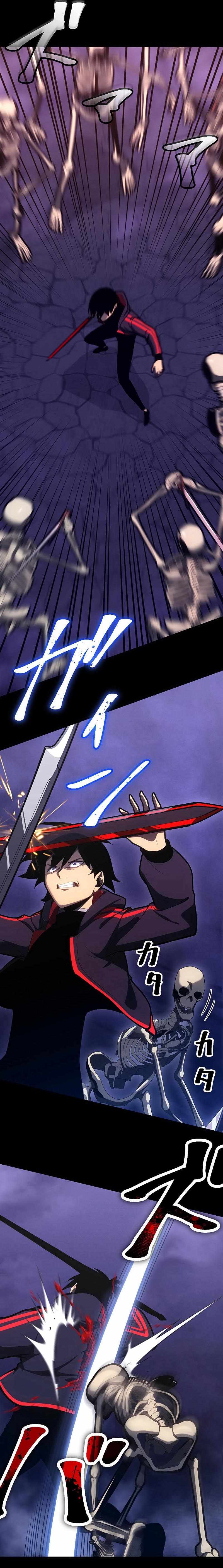 Read Death Penalty Manga Online