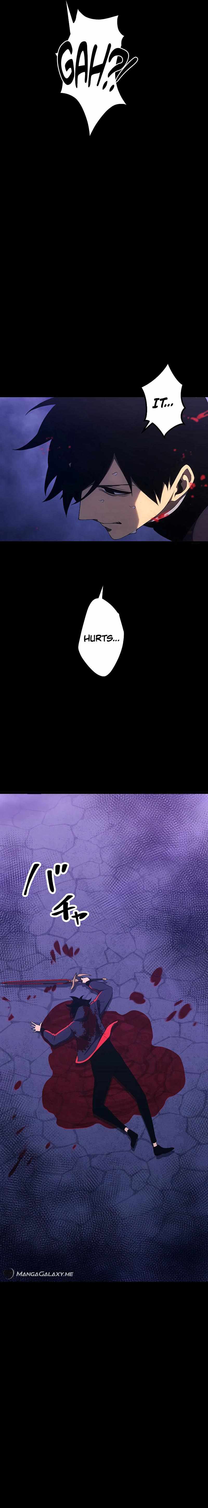 Read Death Penalty Manga Online