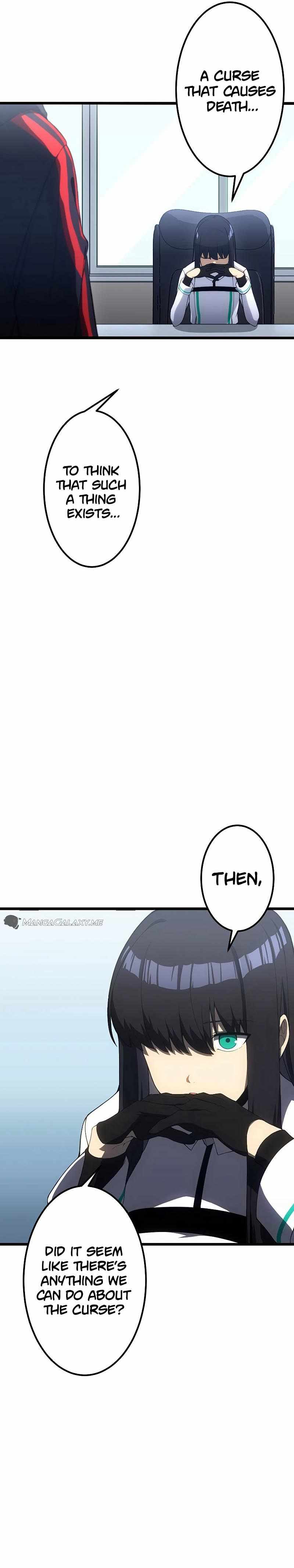 Read Death Penalty Manga Online