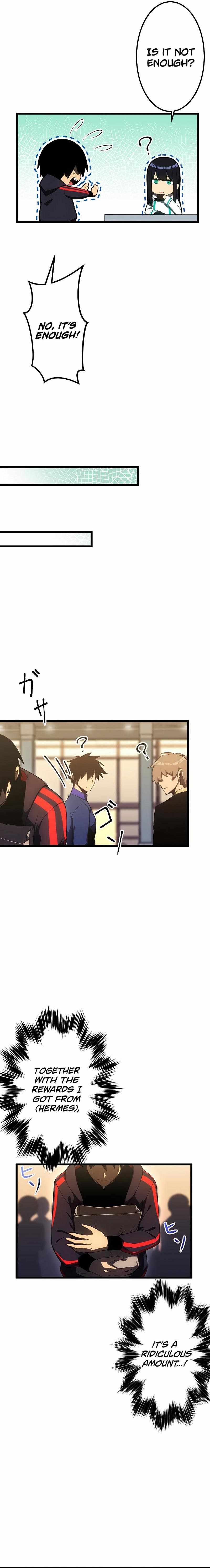 Read Death Penalty Manga Online