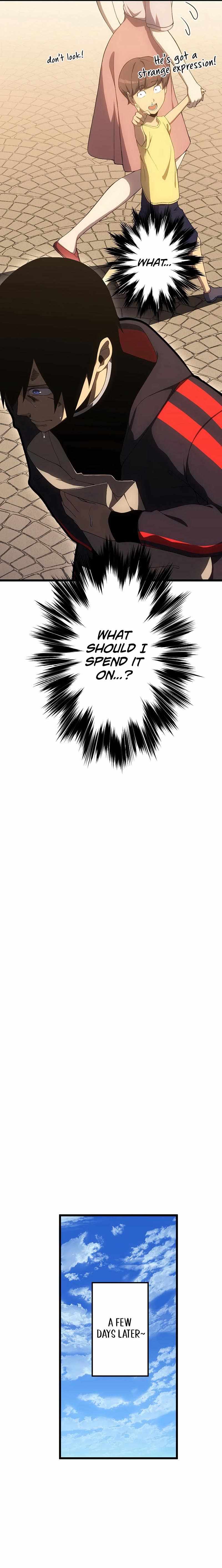 Read Death Penalty Manga Online