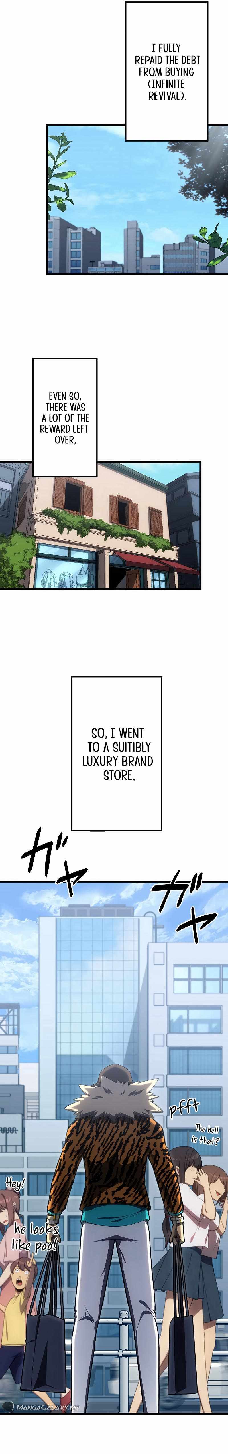 Read Death Penalty Manga Online