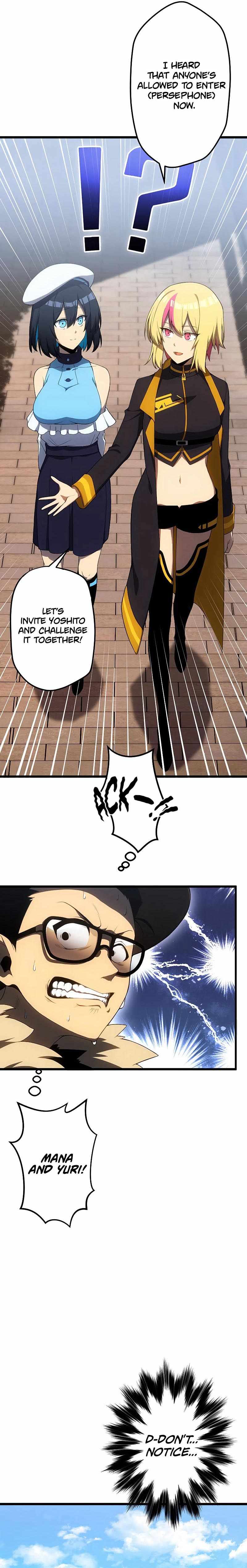 Read Death Penalty Manga Online