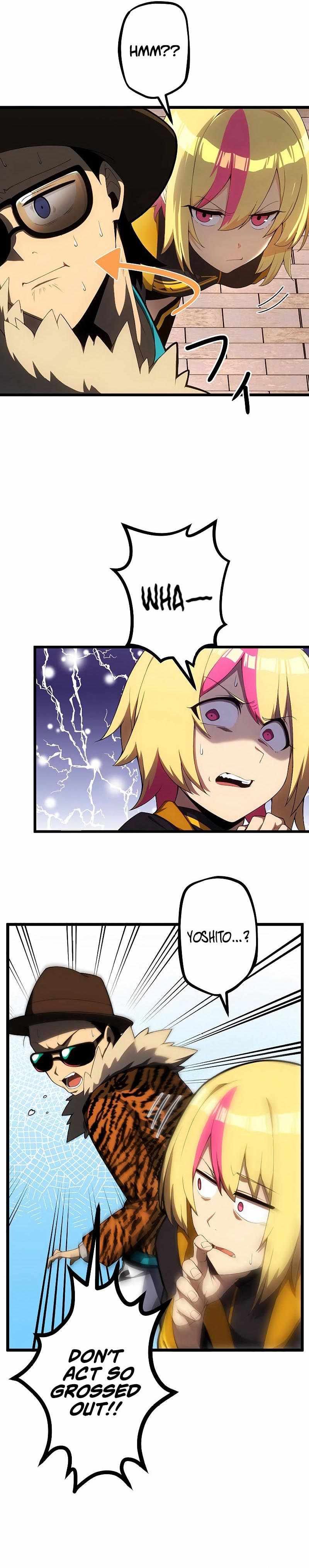 Read Death Penalty Manga Online