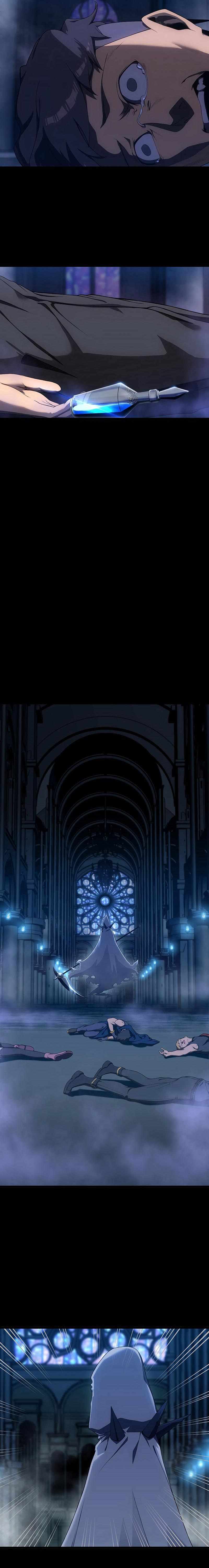 Read Death Penalty Manga Online