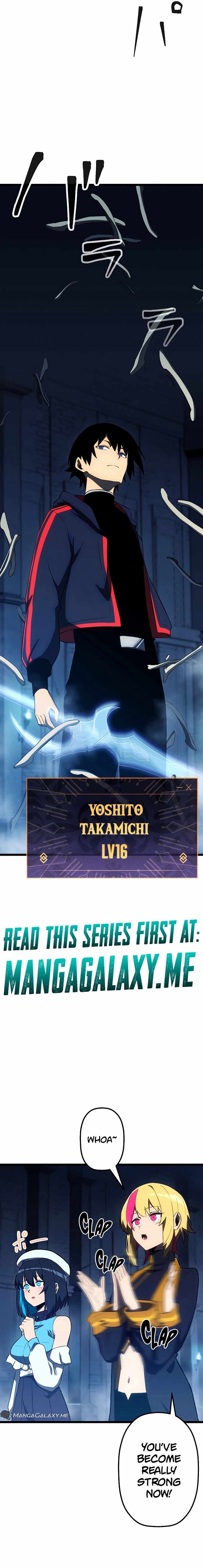 Read Death Penalty Manga Online