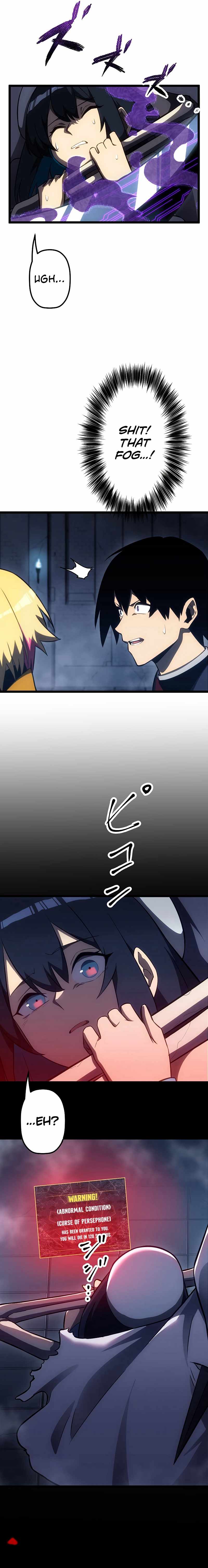 Read Death Penalty Manga Online