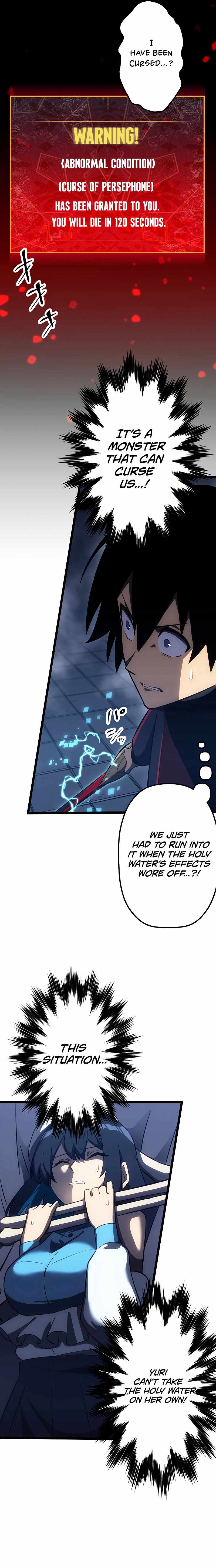 Read Death Penalty Manga Online