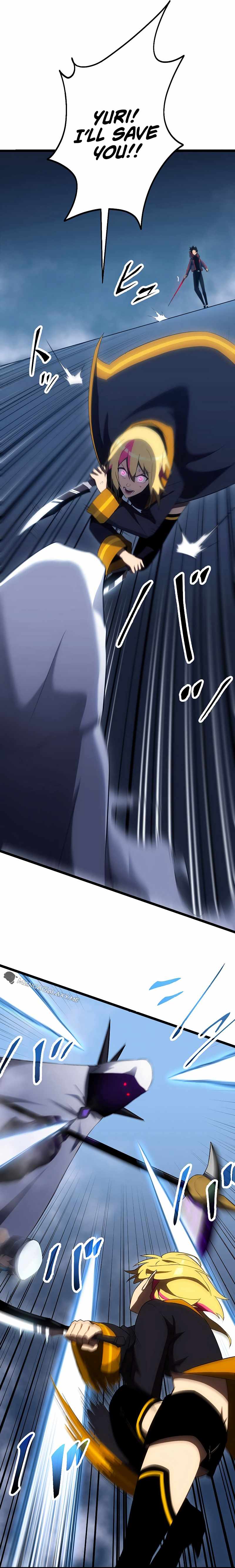 Read Death Penalty Manga Online